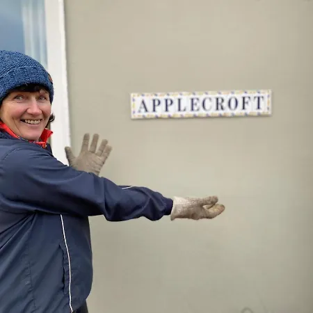 Panzió Applecroft House Cill Airne