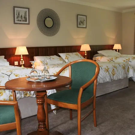 Couette-café Applecroft House 3*