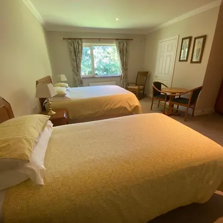 Couette-café Applecroft House 3*