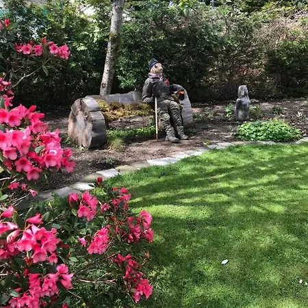 فندق مبيت وإفطار Applecroft House