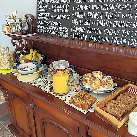 Couette-café Applecroft House