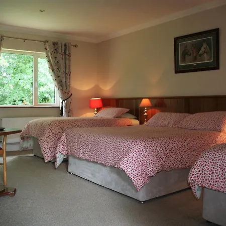 Applecroft House فندق مبيت وإفطار