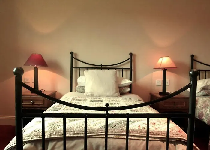Applecroft House B&B 킬라니