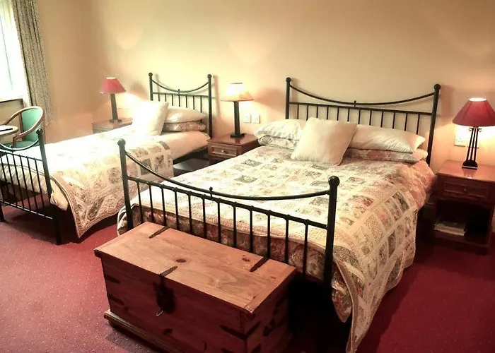 Applecroft House B&B 킬라니