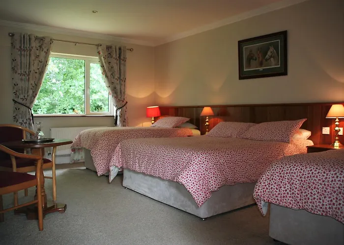 Applecroft House Bed and Breakfast